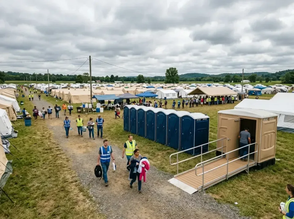 disaster-relief-camp-restrooms-010 — frequently asked questions, Dumpster & Portable Bathrooms Rental in Mentor, OH